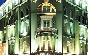 Готель Savoy Москва Exterior photo