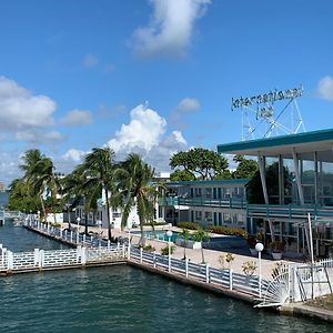 International Inn On The Bay Маямі-Біч Exterior photo