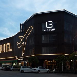 U3 Hotel Субанґ-Джая Exterior photo