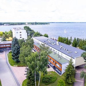 Готель Rewita Rynia Б'ялобжеґі Exterior photo