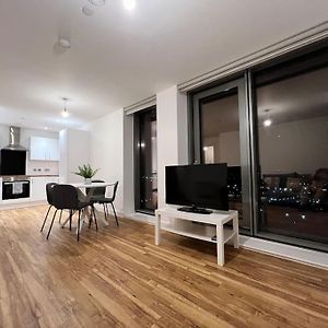 19Th Floor 2 Bedroom Apartment With Stunning Views Манчестер Exterior photo