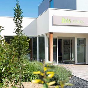 Готель Ibis Styles Ла-Лув'єр Exterior photo