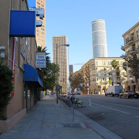 Dtla Hotel Лос-Анджелес Екстер'єр фото