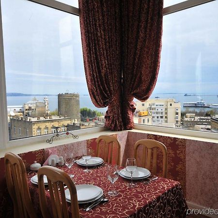 Boyuk Gala Hotel Баку Екстер'єр фото