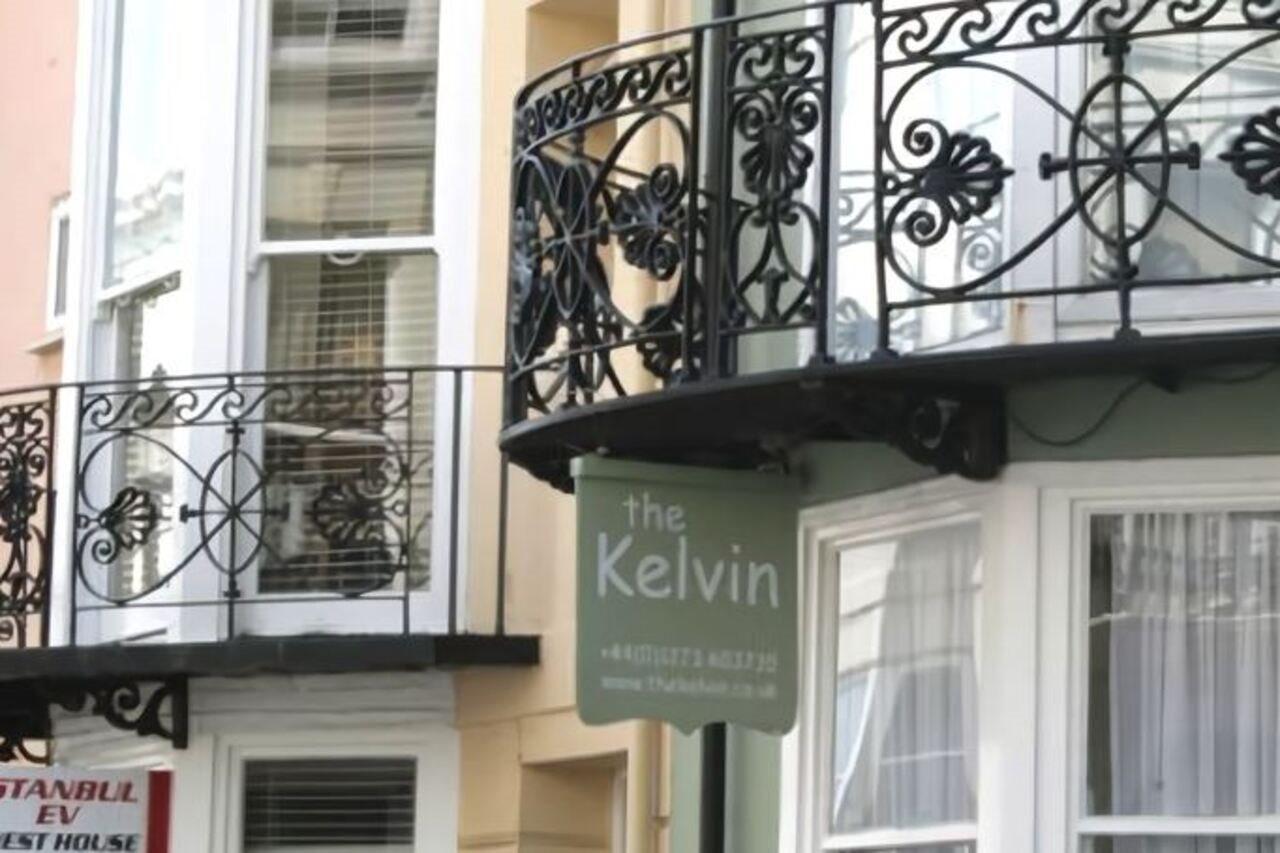 The Kelvin Guest House Brighton Екстер'єр фото