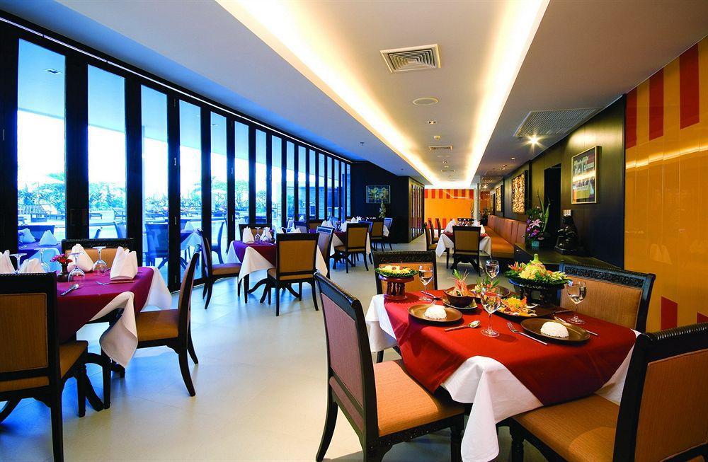 Eastin Hotel Makkasan, Bangkok - Sha Extra Plus Ресторан фото