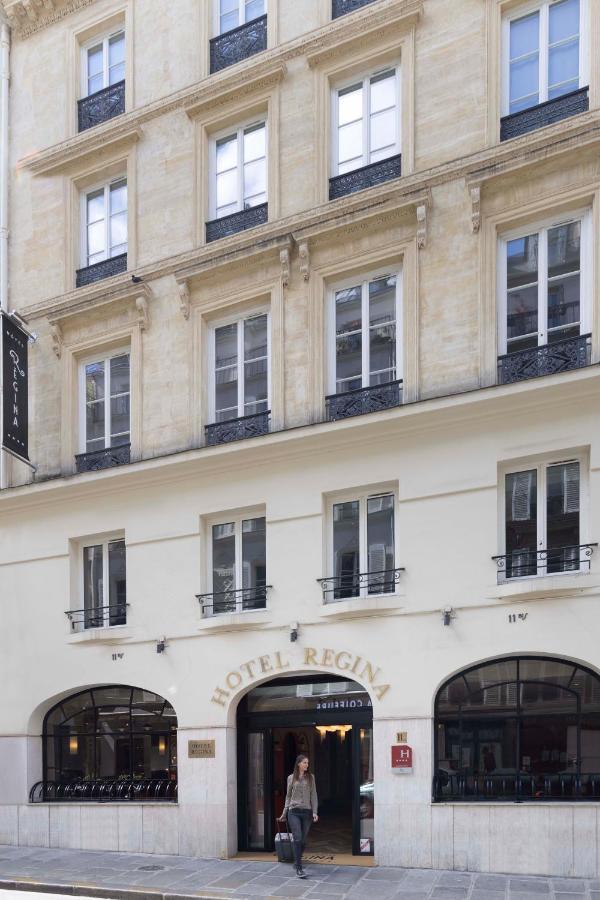 Hotel Regina Opera Grands Boulevards Париж Екстер'єр фото