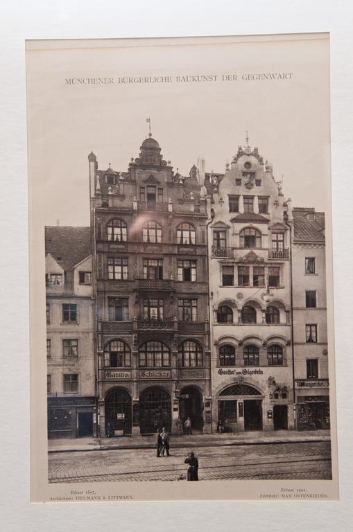 Hotel Schlicker Мюнхен Екстер'єр фото