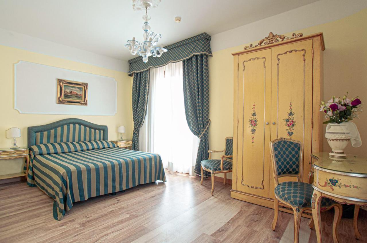 Hotel Villa Edera Lido di Venezia Номер фото
