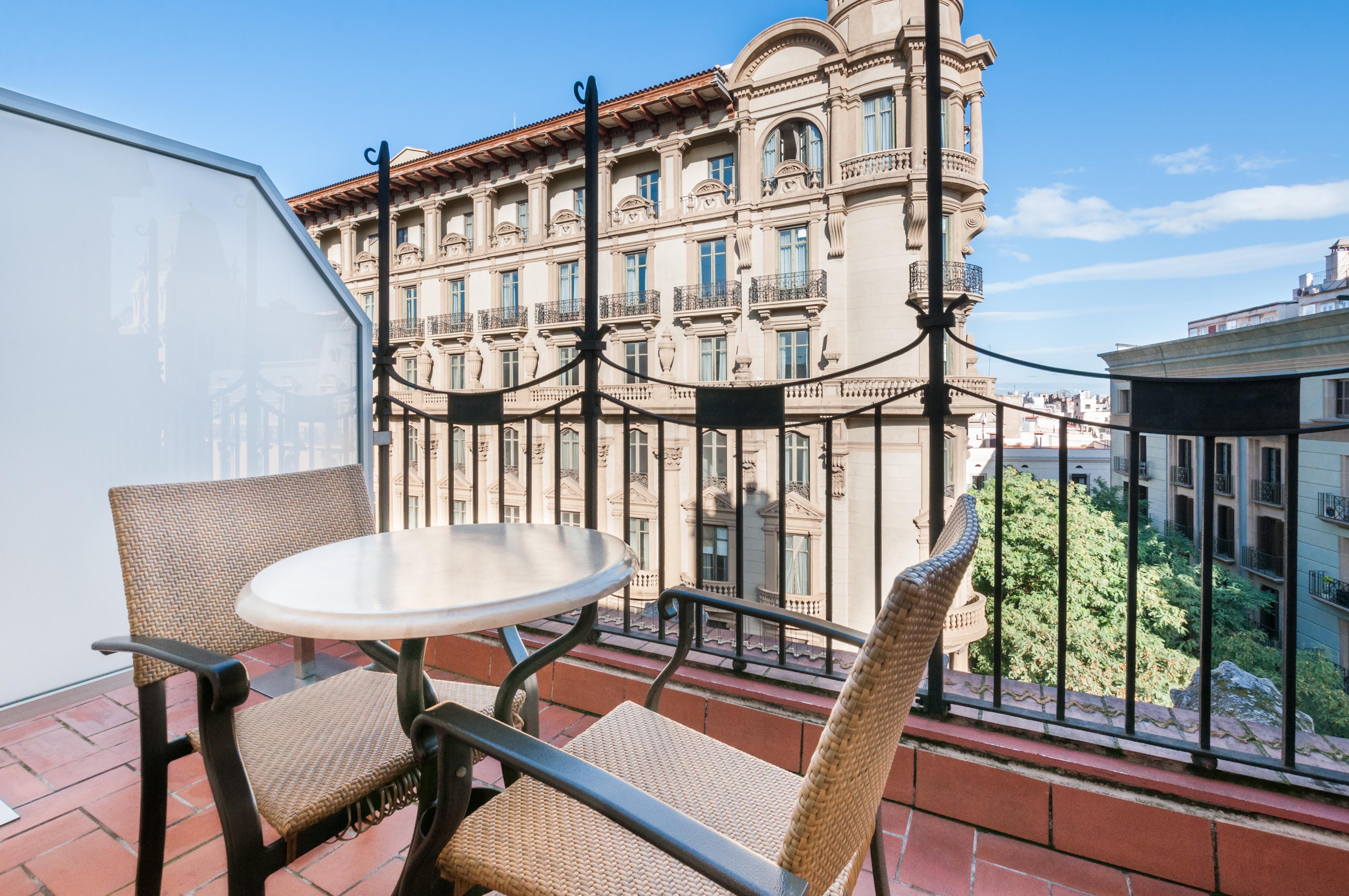 Barcelona Hotel Colonial Екстер'єр фото