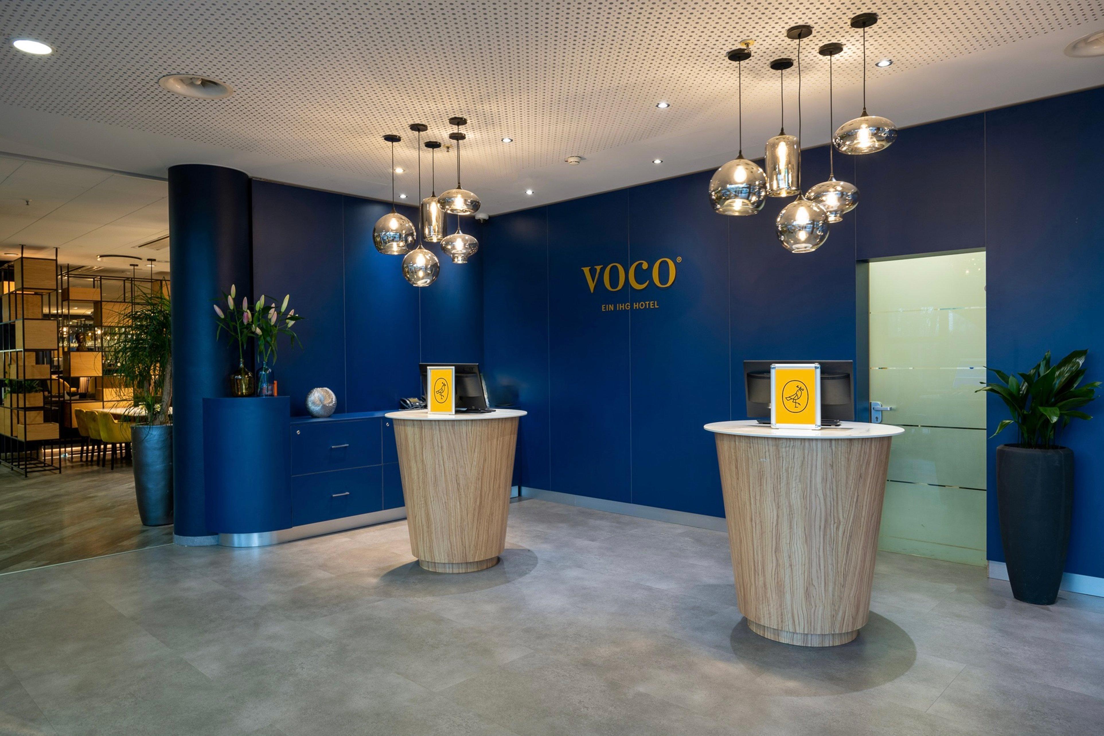 Voco Dusseldorf Seestern, An Ihg Hotel Екстер'єр фото