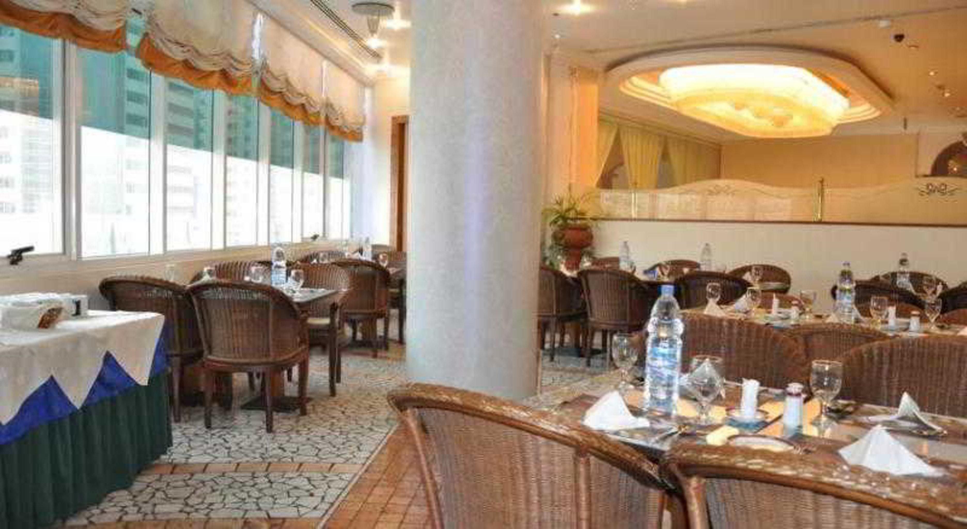 Grand Continental Hotel Абу-Дабі Екстер'єр фото
