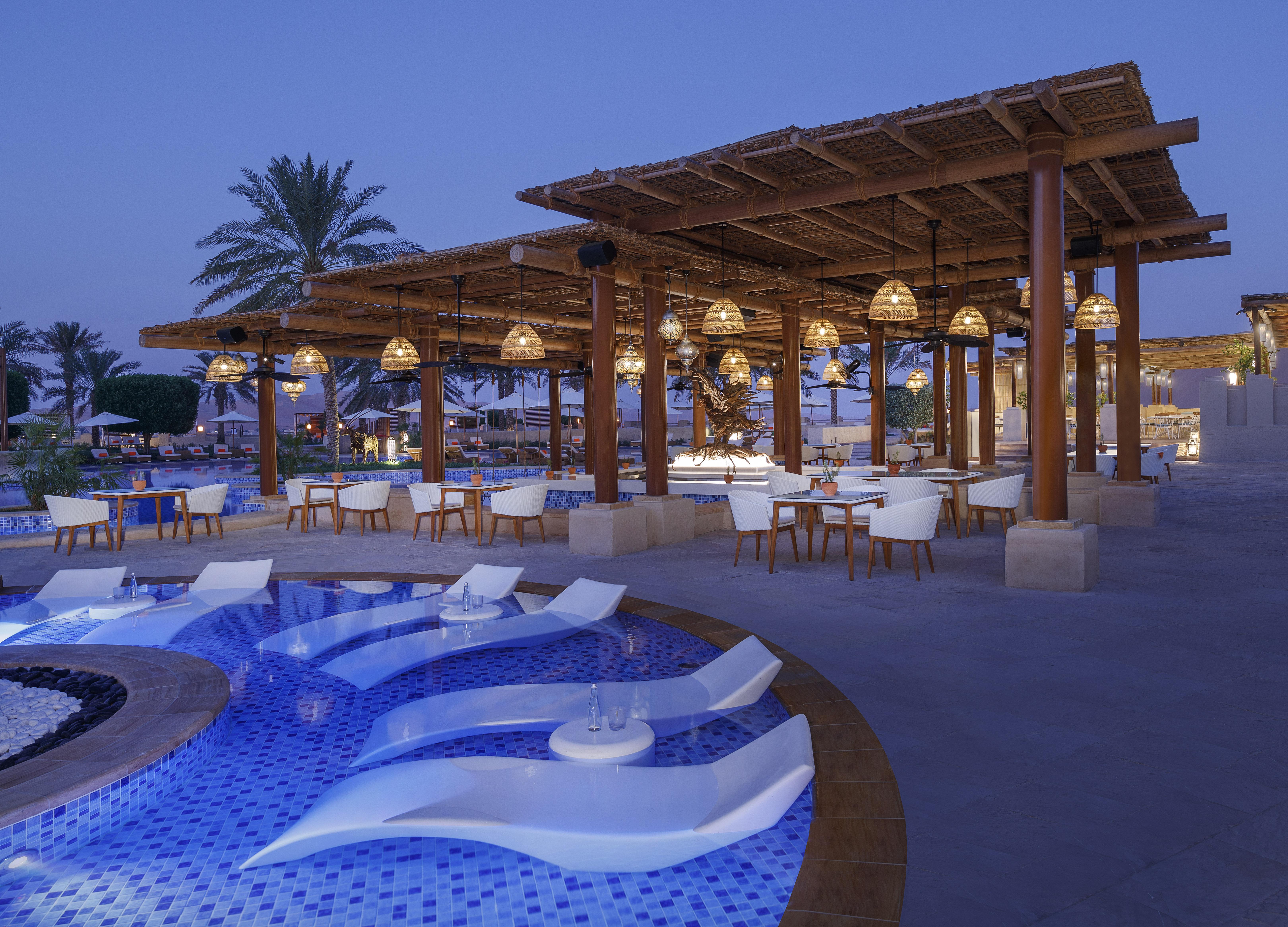 Anantara Qasr Al Sarab Desert Resort Jereirah Екстер'єр фото