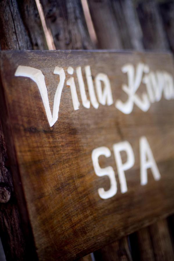 Villa Kiva Boutique Hotel Матемве Екстер'єр фото
