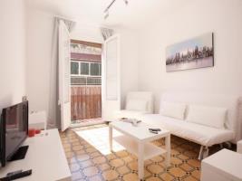 Rental Apartment Lola - Barcelona City, 2 Bedrooms, 6 Persons Екстер'єр фото