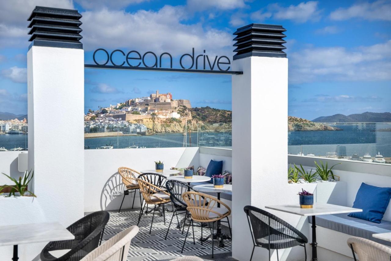 Готель Ocean Drive Ibiza Екстер'єр фото