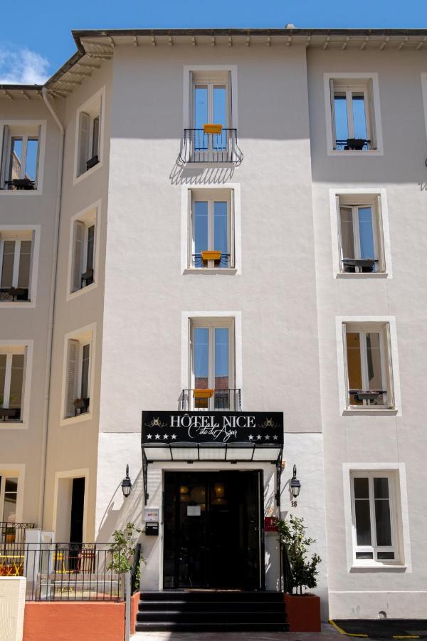 Boutique Hotel Nice Cote D'Azur Екстер'єр фото