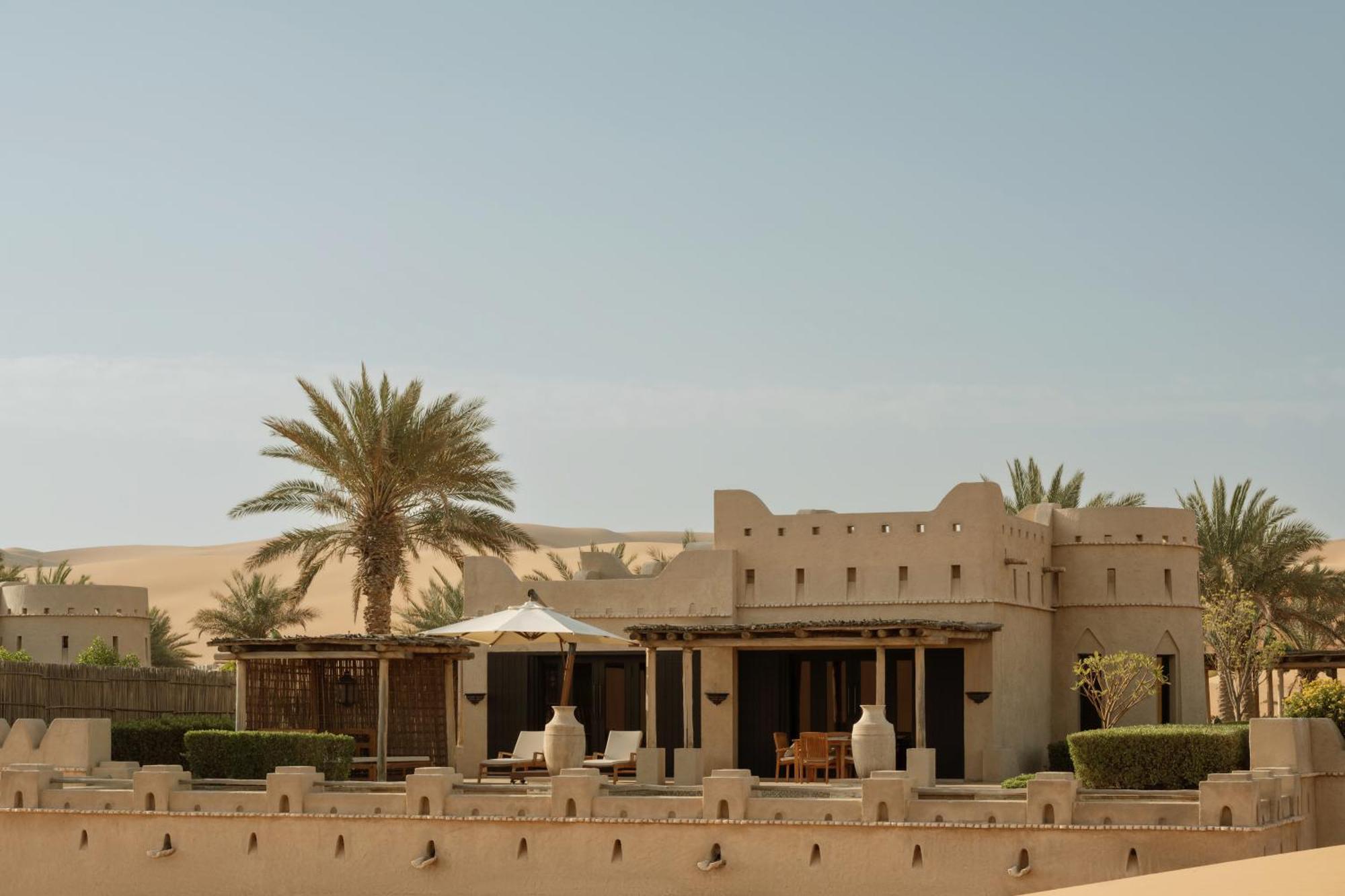 Anantara Qasr Al Sarab Desert Resort Jereirah Екстер'єр фото