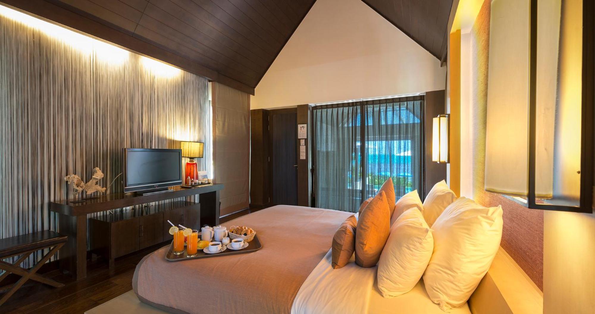 The Sea Koh Samui Resort And Residences By Tolani - Sha Extra Plus Екстер'єр фото