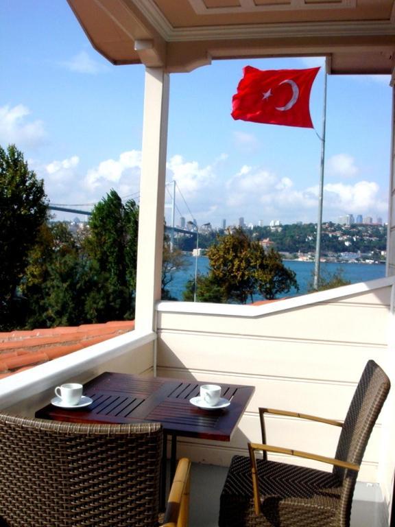 Beylerbeyi Palace Boutique Hotel Стамбул Номер фото