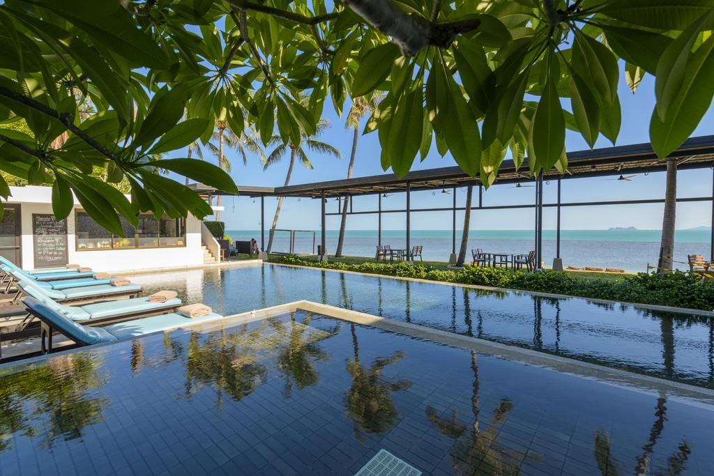 The Sea Koh Samui Resort And Residences By Tolani - Sha Extra Plus Екстер'єр фото