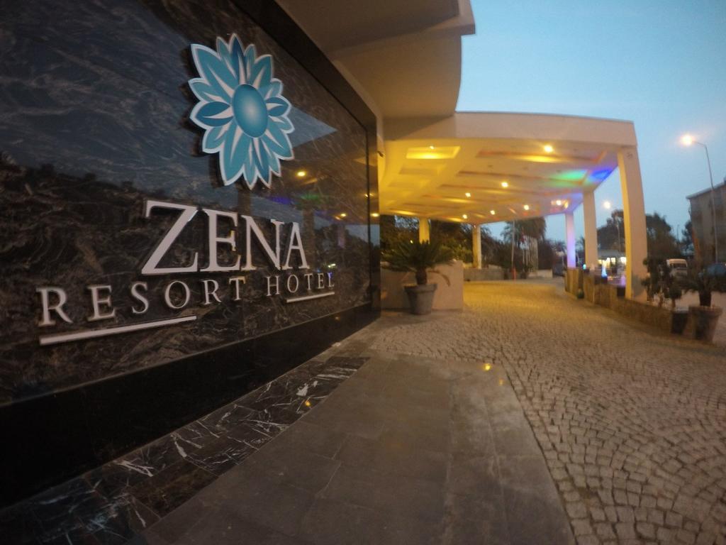 Zena Resort Hotel Кемер Екстер'єр фото