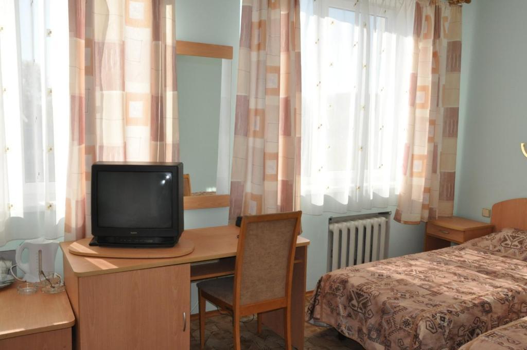 Готель U Sokolyikh Gor Самара Номер фото