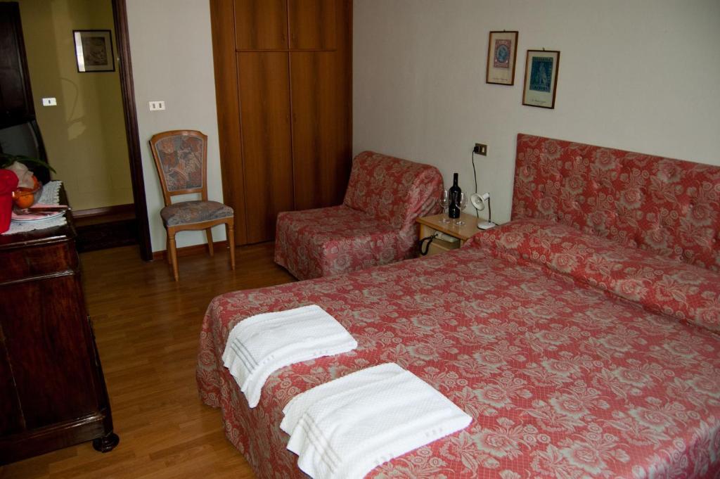 Hotel Marchesini Греццана Номер фото