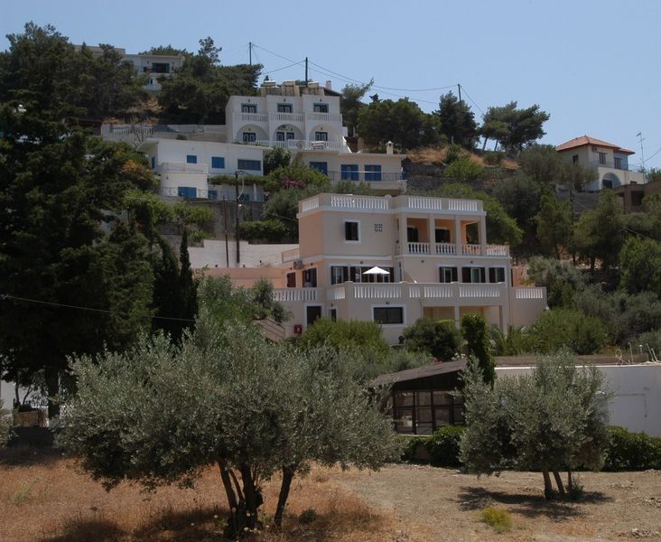 Myrties Boutique Apartments Kalymnos Island Екстер'єр фото