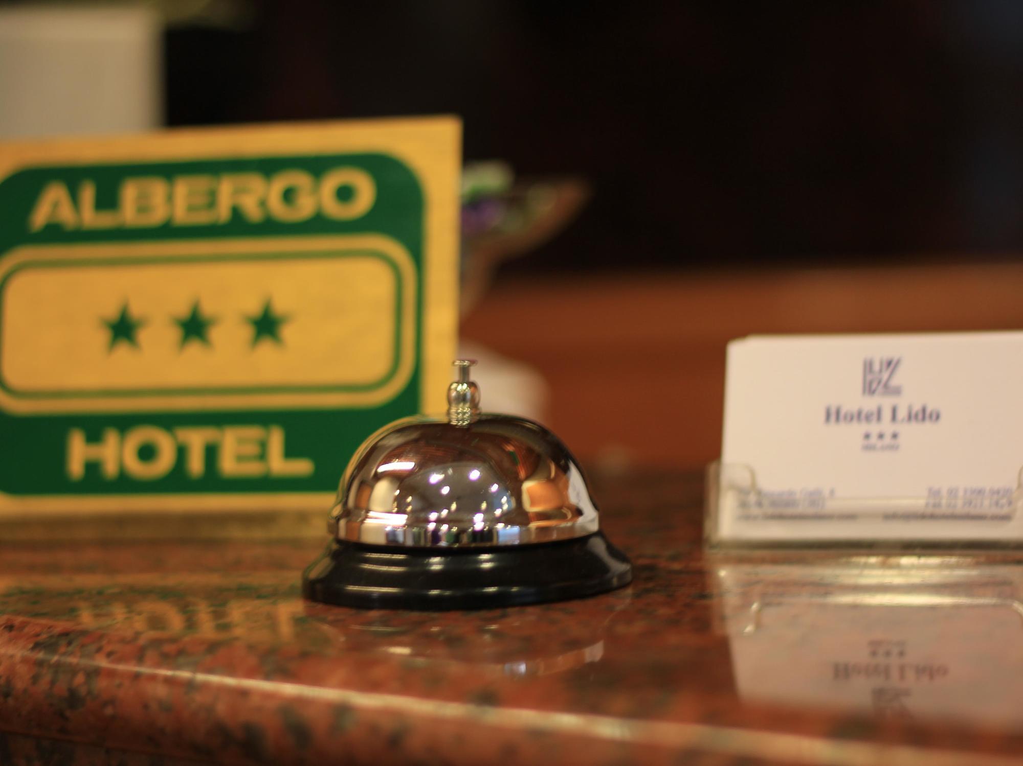 Hotel Lido Мілан Екстер'єр фото