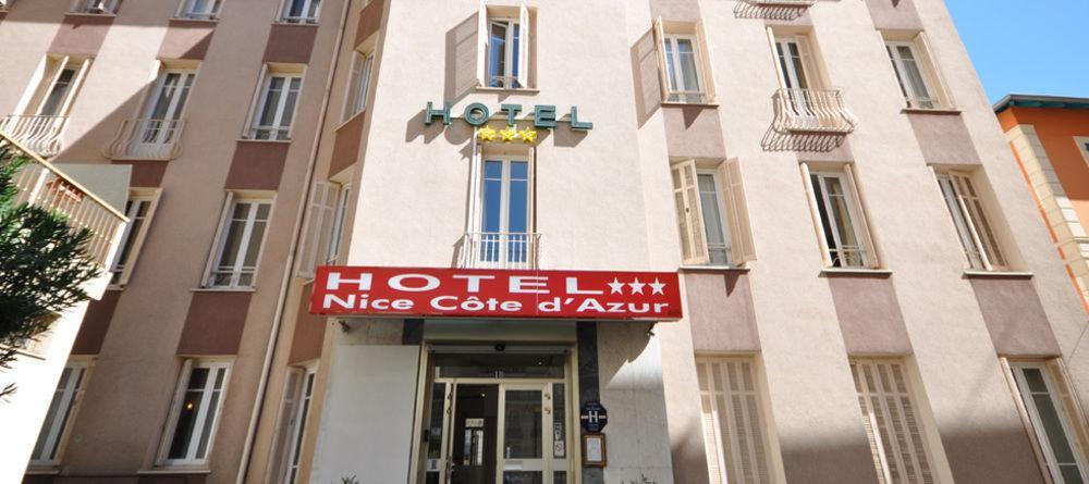 Boutique Hotel Nice Cote D'Azur Екстер'єр фото