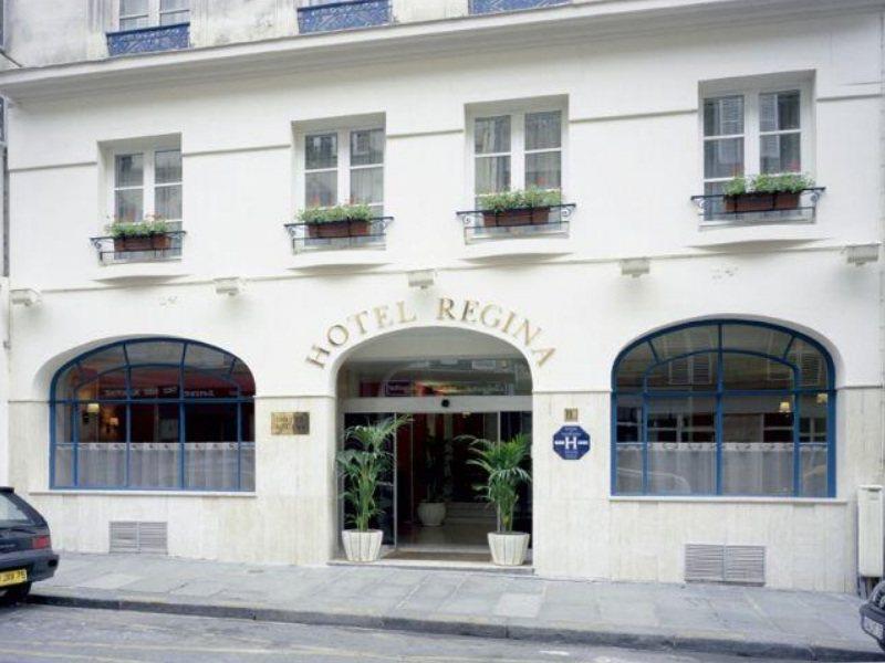 Hotel Regina Opera Grands Boulevards Париж Екстер'єр фото