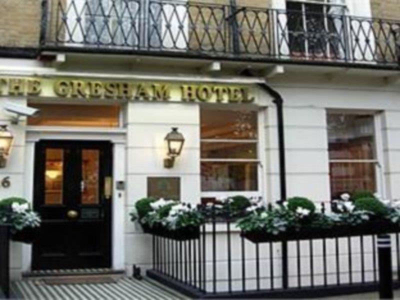 The Gresham Hotel Лондон Екстер'єр фото