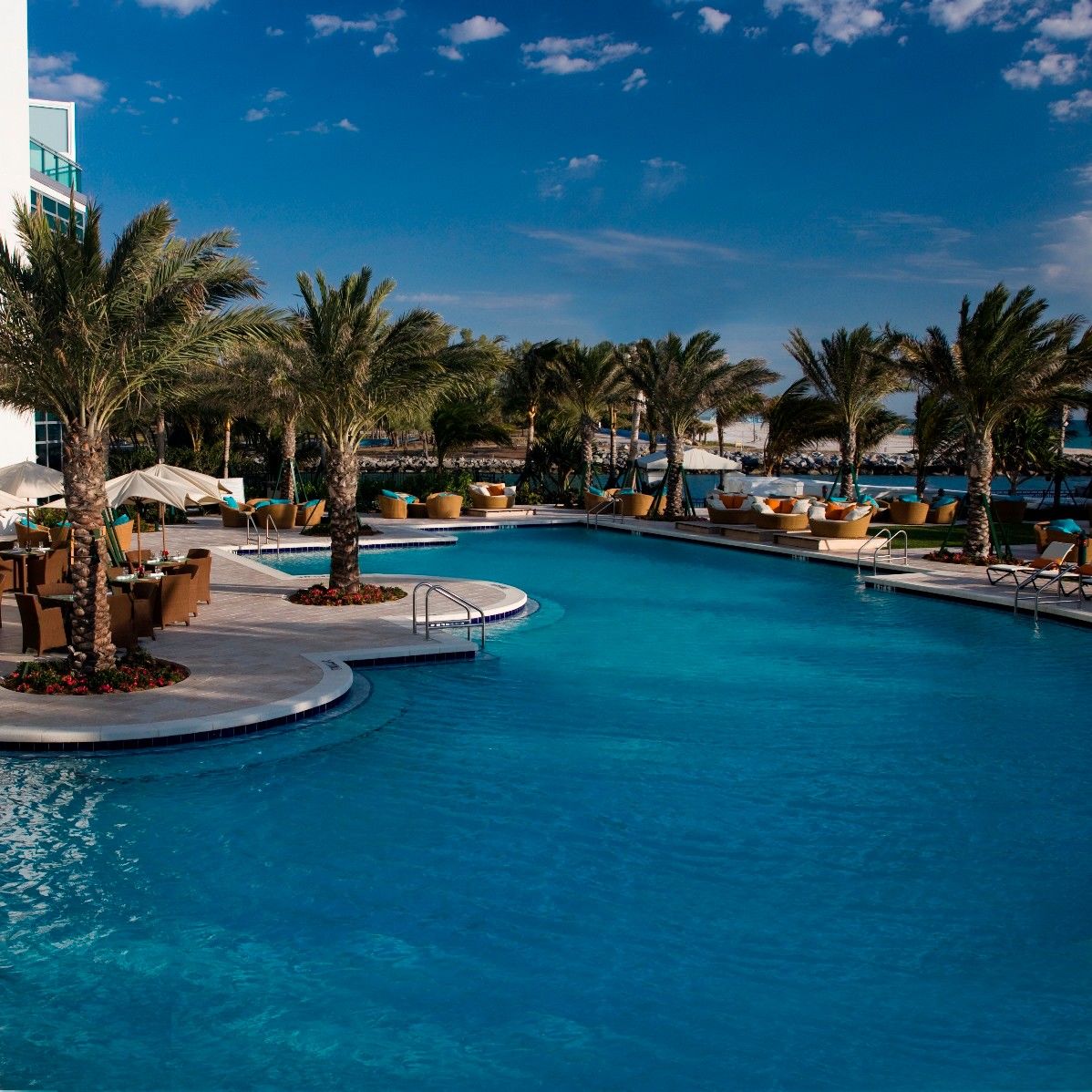 Готель The Ritz-Carlton Bal Harbour, Miami Маямі-Біч Зручності фото