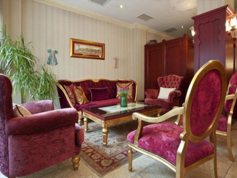 Готель Sirkeci Mansion Стамбул Екстер'єр фото
