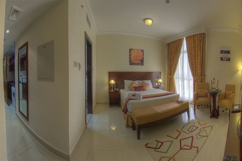 Loulou Asfar Hotel Apartment Абу-Дабі Екстер'єр фото