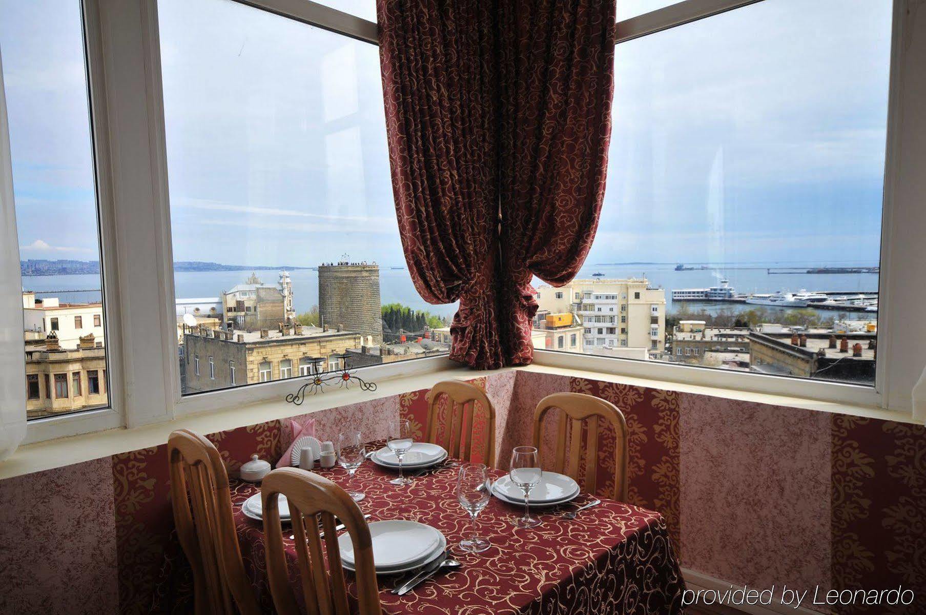 Boyuk Gala Hotel Баку Екстер'єр фото