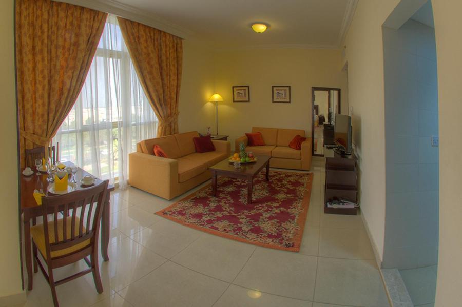 Loulou Asfar Hotel Apartment Абу-Дабі Номер фото