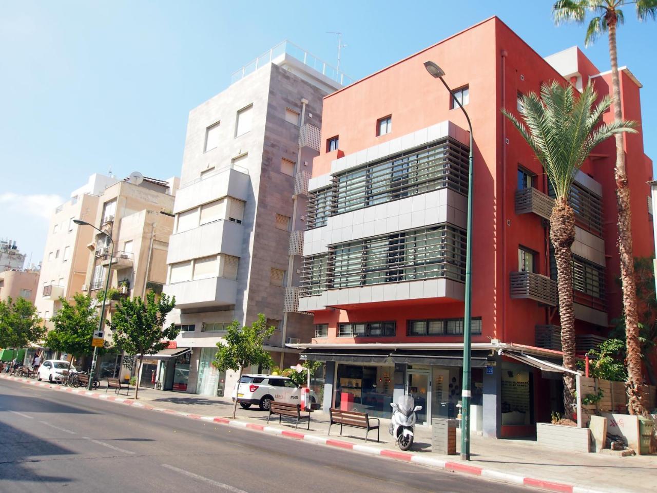 Ben Yehuda Apartments Тель-Авів Екстер'єр фото