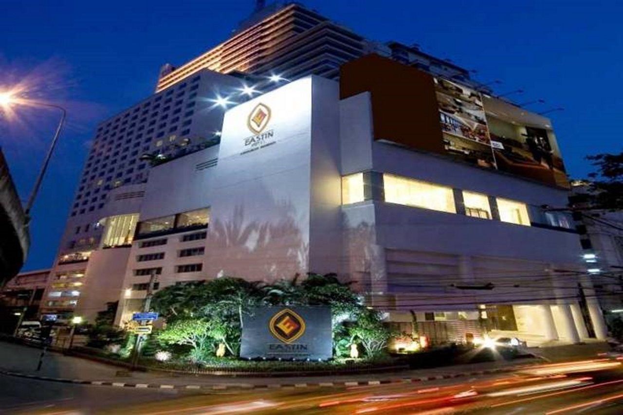 Eastin Hotel Makkasan, Bangkok - Sha Extra Plus Екстер'єр фото