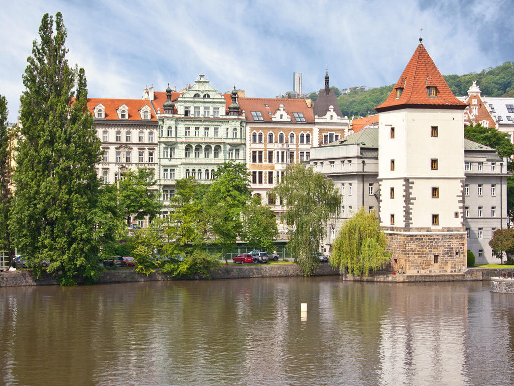 Prague Holiday Apartments Екстер'єр фото