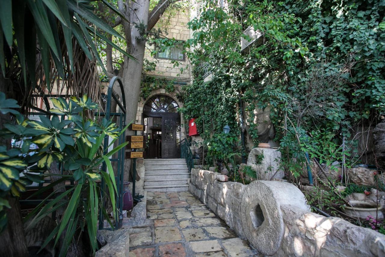 Jerusalem Hotel Екстер'єр фото