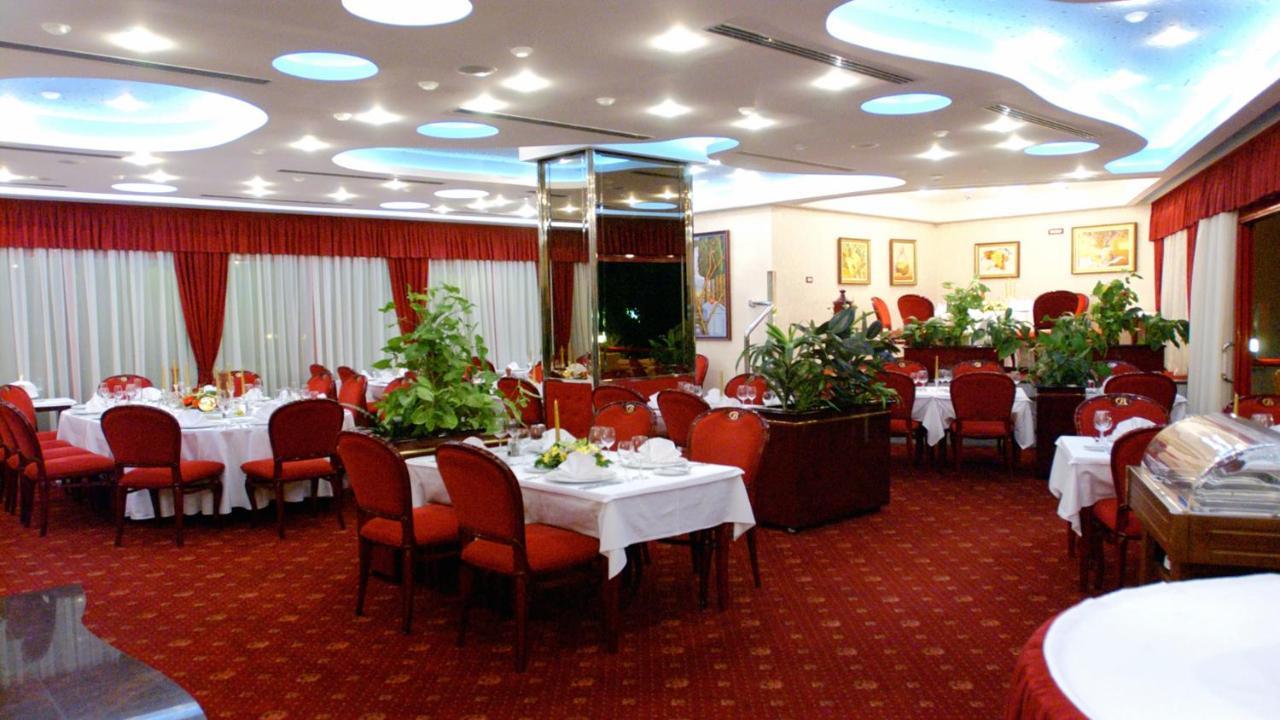 Hotel Bevanda Мостар Екстер'єр фото