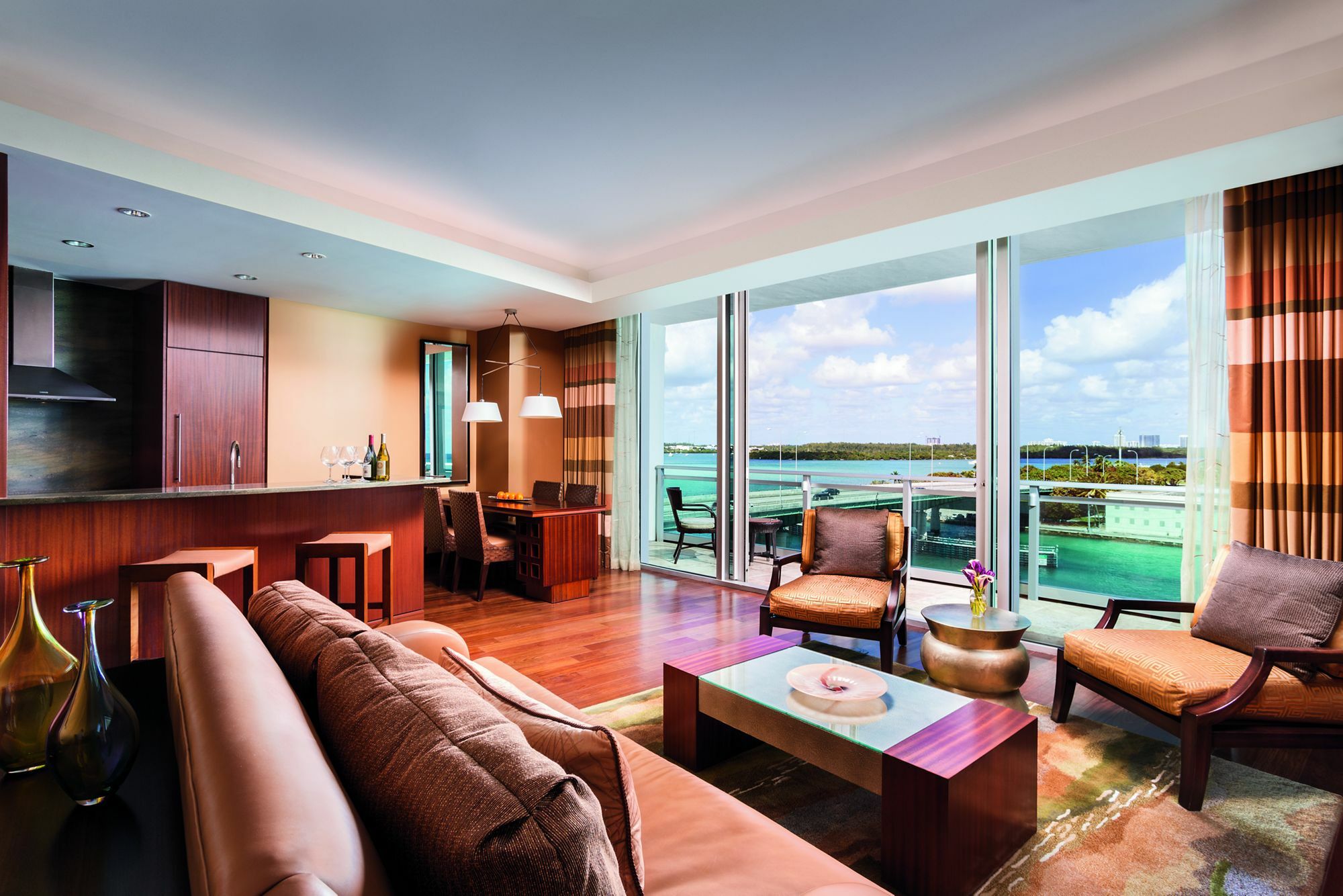 Готель The Ritz-Carlton Bal Harbour, Miami Маямі-Біч Екстер'єр фото