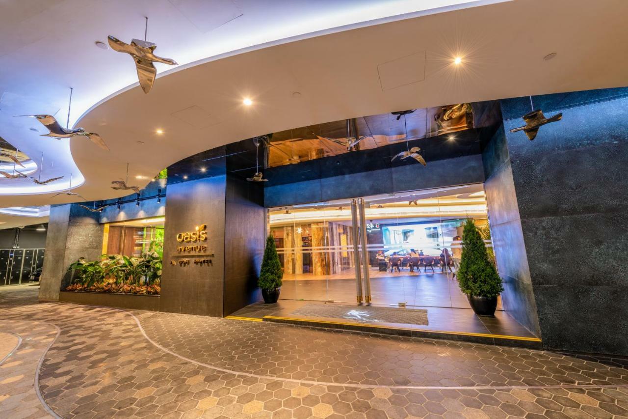 Oasis Avenue - A Gdh Hotel Гонконг Екстер'єр фото