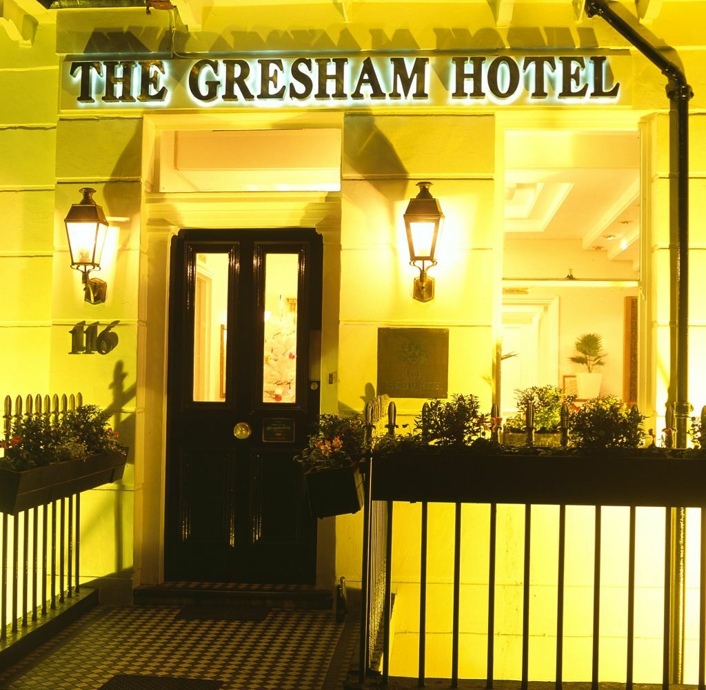 The Gresham Hotel Лондон Екстер'єр фото