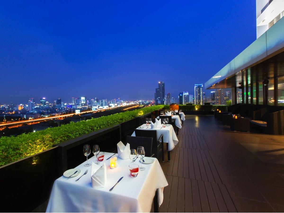 Eastin Hotel Makkasan, Bangkok - Sha Extra Plus Екстер'єр фото