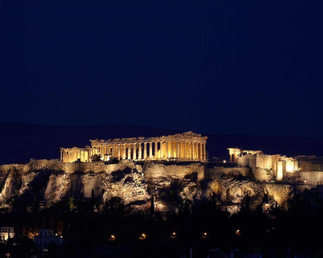 Divani Palace Acropolis Афіни Екстер'єр фото