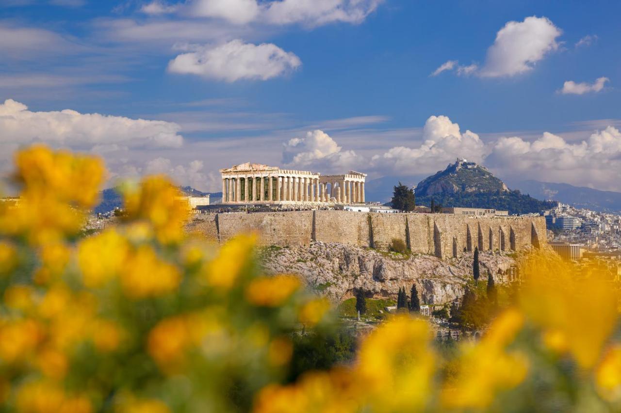 Divani Palace Acropolis Афіни Екстер'єр фото